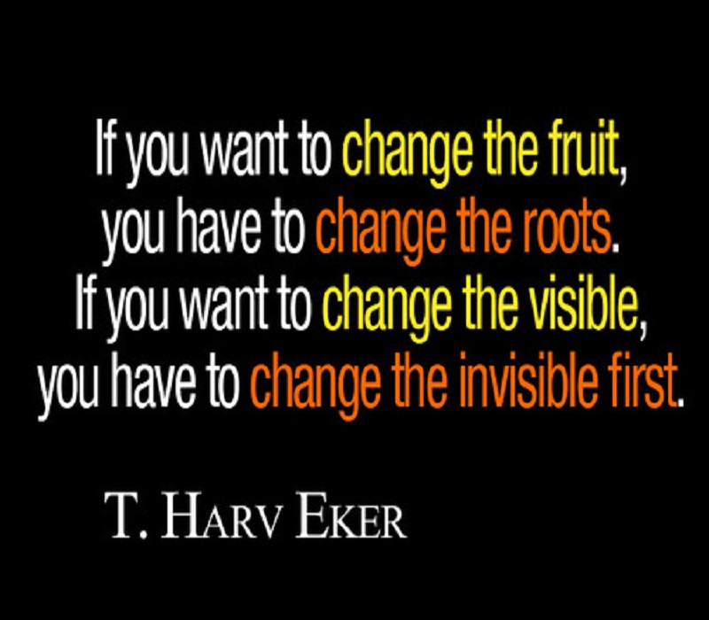 Motivational Quotes by T Harv Eker